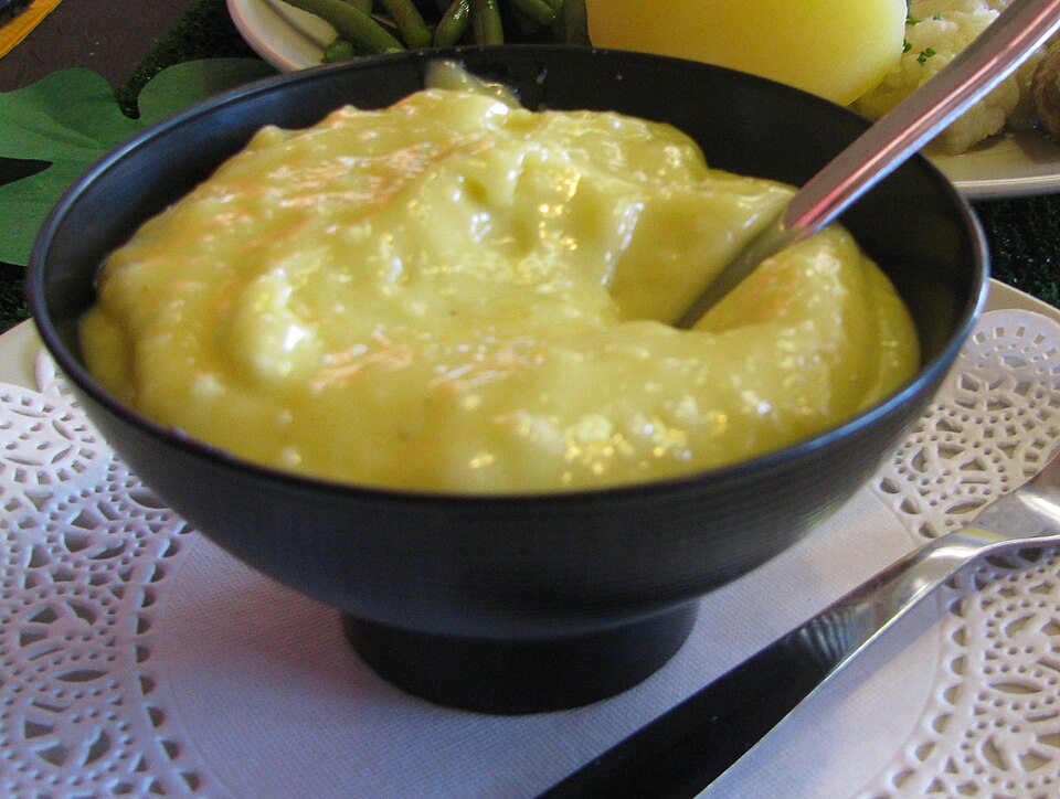 Garlic sauce
