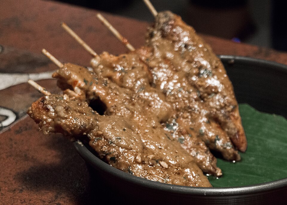 Satay Sauce