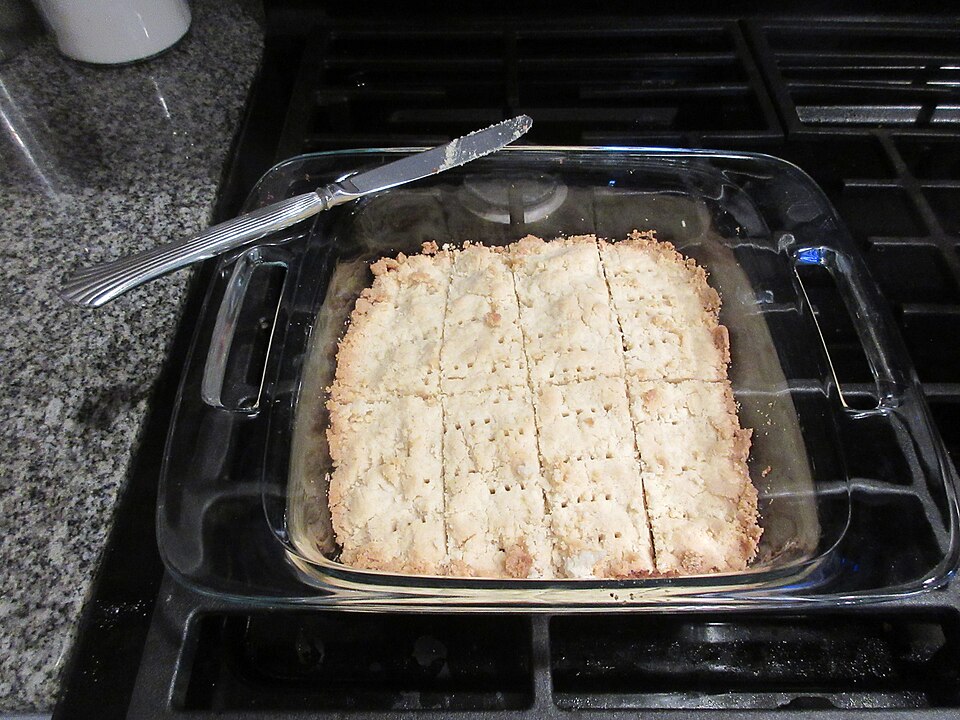 Scottish shortbread