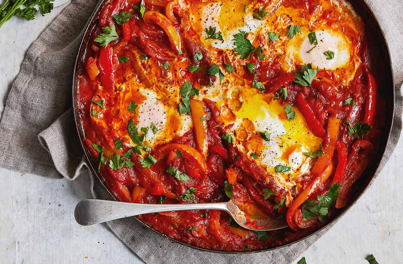 Shakshuka